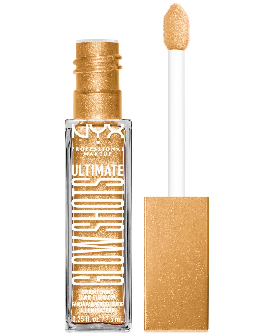 Сверхсветящиеся снимки NYX Professional Makeup, цвет glitzy guava
Сверхсветящиеся снимки NYX Professional Makeup, цвет glitzy guava