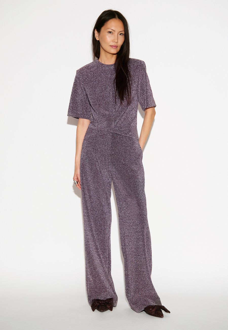 Брюки Dante6 NOEMIA LUREX, Purple
Брюки Dante6 NOEMIA LUREX, Purple