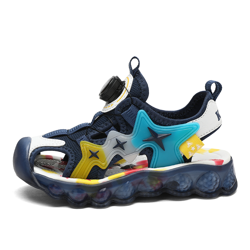 Сандалии детские, с противоскользящими амортизаторами, устойчивые к истиранию, с защитой от отскока, дышащие SHIBU, розовый
Сандалии детские, с противоскользящими амортизаторами, устойчивые к истиранию, с защитой от отскока, дышащие SHIBU, розовый