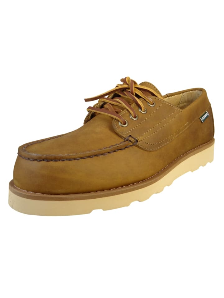 Sebago Коричневые туфли
Sebago Коричневые туфли
