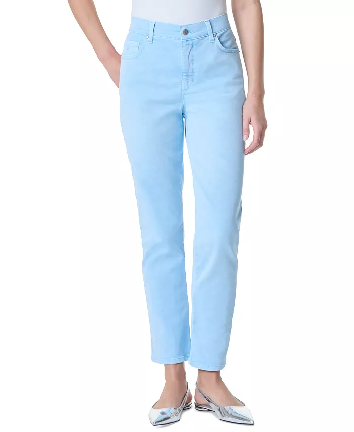 Женские джинсы Amanda прямого кроя по щиколотку Gloria Vanderbilt, синий
Женские джинсы Amanda прямого кроя по щиколотку Gloria Vanderbilt, синий