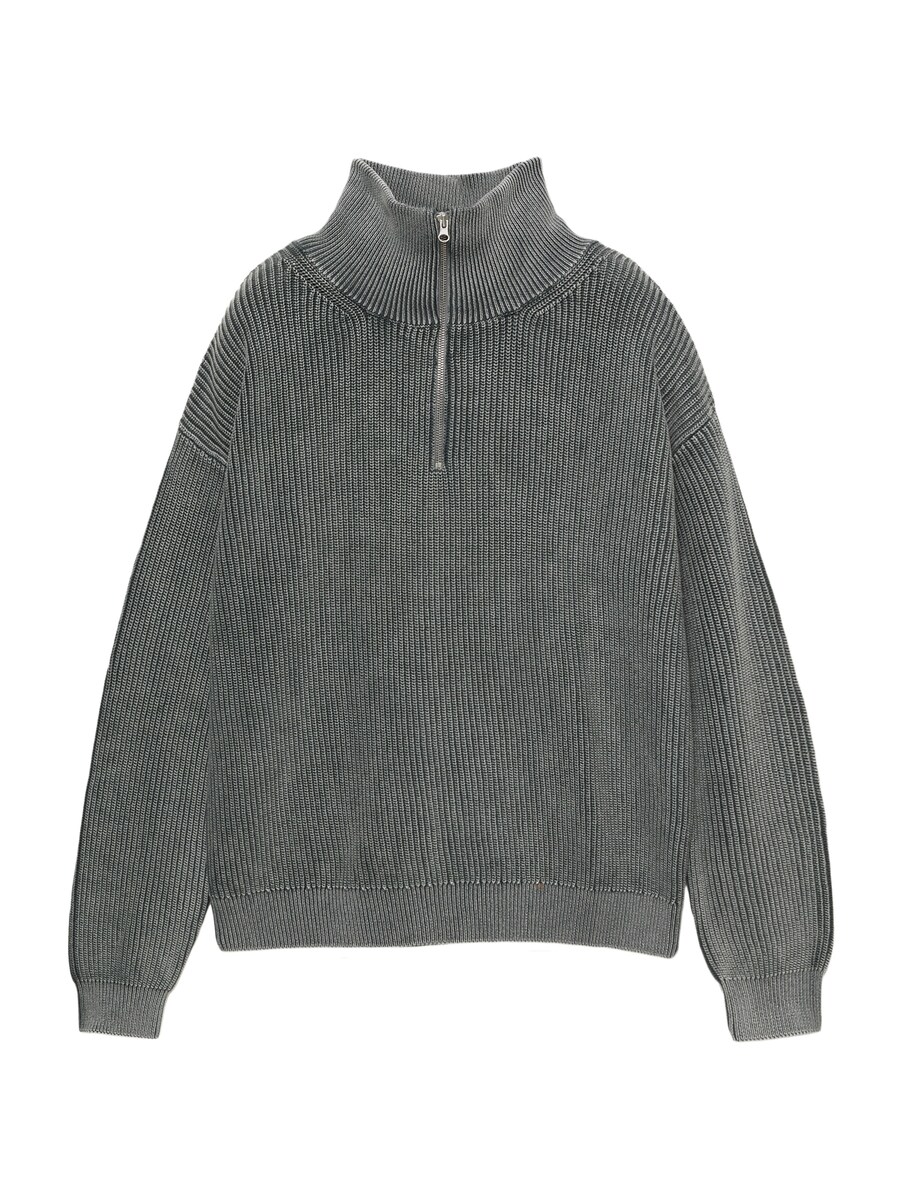 Свитер Pull&Bear, серый
Свитер Pull&Bear, серый