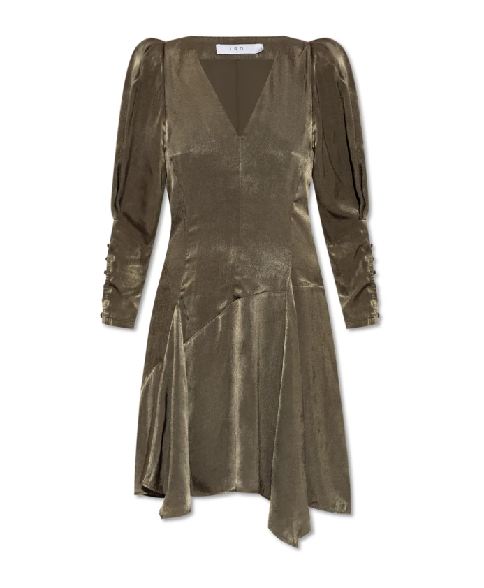 Платье Эмерила Iro, зеленый
Платье Эмерила Iro, зеленый