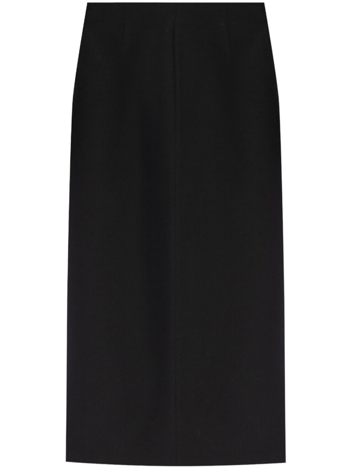 Fabiana Filippi юбка макси средней посадки с разрезом сзади, черный
Fabiana Filippi юбка макси средней посадки с разрезом сзади, черный