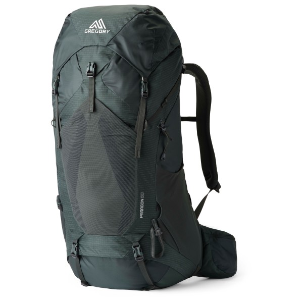 Paragon 60 rc - походный рюкзак Gregory, зеленый 
Paragon 60 rc - походный рюкзак Gregory, зеленый