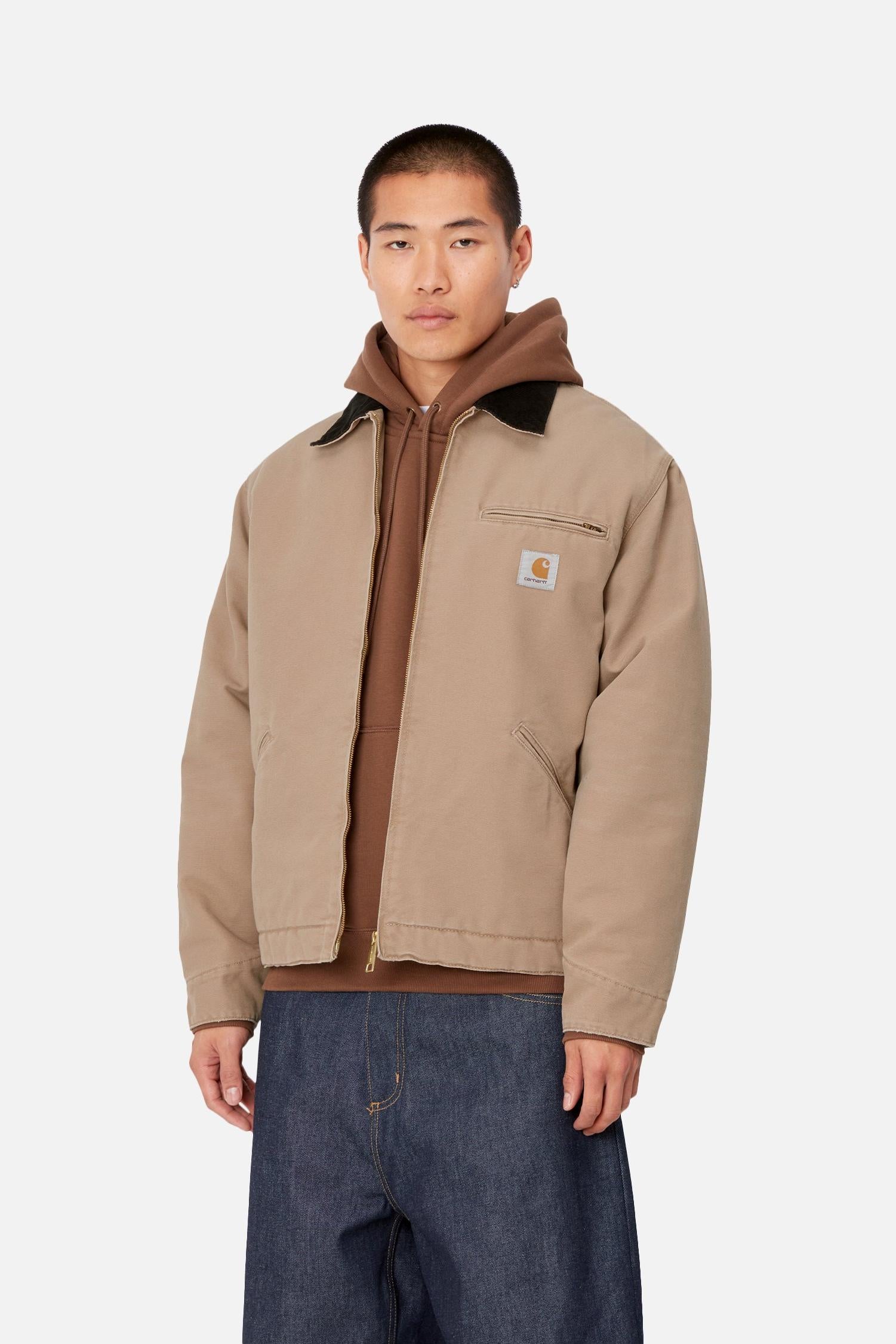 Куртка OG Detroit (зимняя) из 100% органического хлопка Dearborn Canvas Carhartt, мультиколор
Куртка OG Detroit (зимняя) из 100% органического хлопка Dearborn Canvas Carhartt, мультиколор