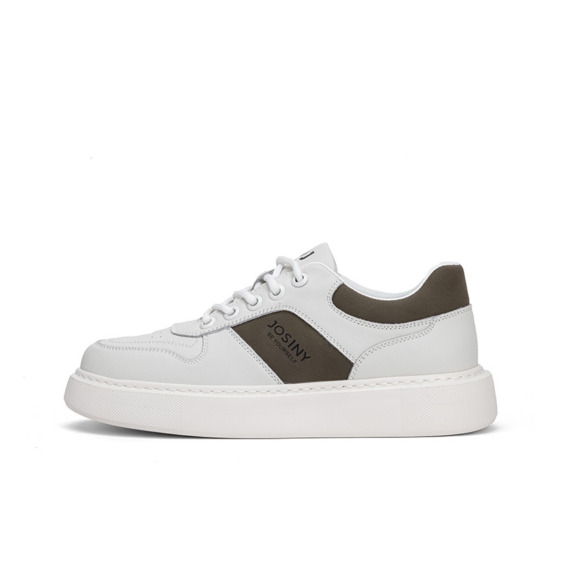 JOSINY Дышащие, износостойкие, амортизирующие, увеличивающие рост низкие кроссовки для скейтбординга, мужские, белые
JOSINY Дышащие, износостойкие, амортизирующие, увеличивающие рост низкие кроссовки для скейтбординга, мужские, белые