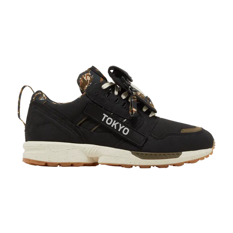 Кроссовки adidas ZX 8000 'Out There', черный
Кроссовки adidas ZX 8000 'Out There', черный