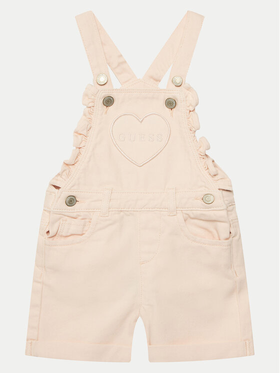 Джинсы обычного кроя K5GK10 WH6L0 Guess, розовый
Джинсы обычного кроя K5GK10 WH6L0 Guess, розовый