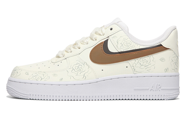 Кроссовки Nike Air Force 1 Skateboarding Shoes Men Low-top Off White/Brown, цвет Off White
Кроссовки Nike Air Force 1 Skateboarding Shoes Men Low-top Off White/Brown, цвет Off White