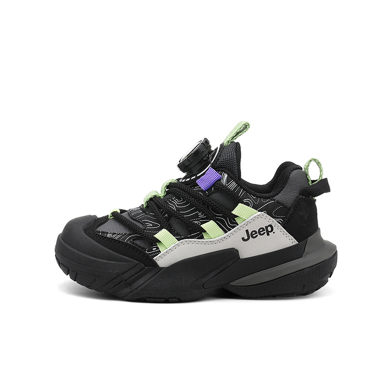 Низкие детские кроссовки для бега Jeep, зеленый/черный
Низкие детские кроссовки для бега Jeep, зеленый/черный