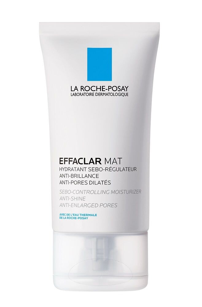 La Roche-Posay Effaclar Mat+ крем для лица, 40 ml
La Roche-Posay Effaclar Mat+ крем для лица, 40 ml
