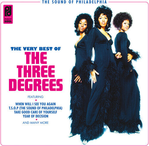 CD диск Three Degrees: The Three Degrees - The Very Best
CD диск Three Degrees: The Three Degrees - The Very Best
