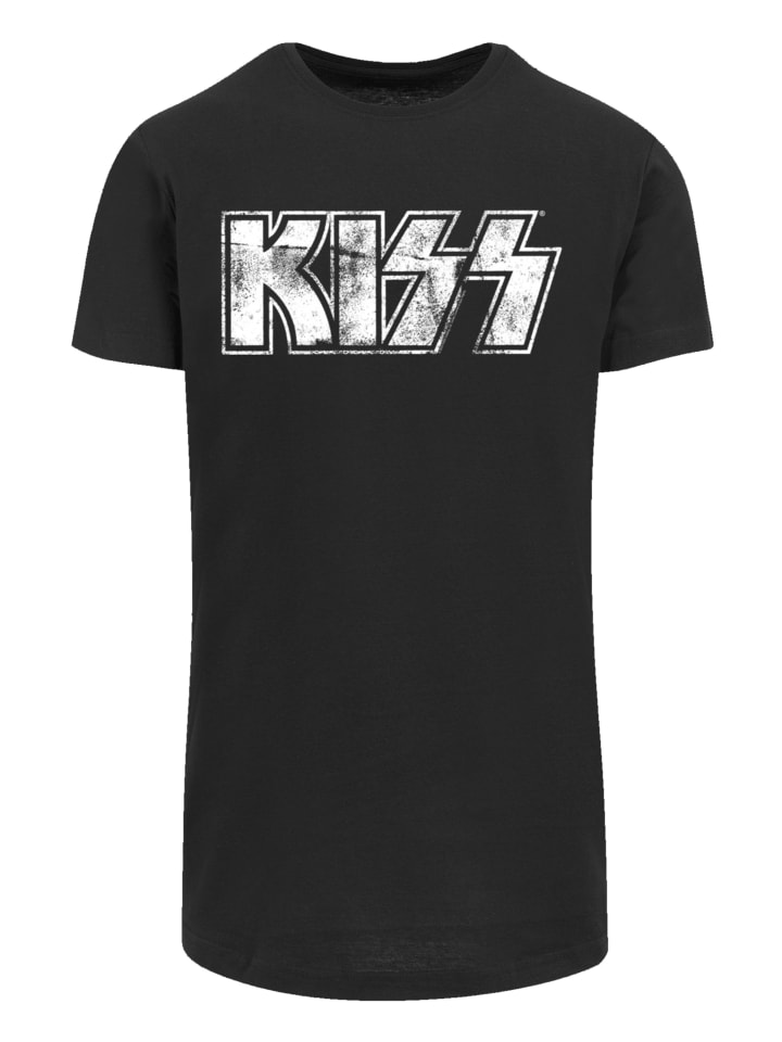 Длинная футболка с винтажным логотипом Kiss Rock Band черного цвета F4NT4STIC, Черный, Длинная футболка с винтажным логотипом Kiss Rock Band черного цвета F4NT4STIC
Длинная футболка с винтажным логотипом Kiss Rock Band черного цвета F4NT4STIC, Черный, Длинная футболка с винтажным логотипом Kiss Rock Band черного цвета F4NT4STIC