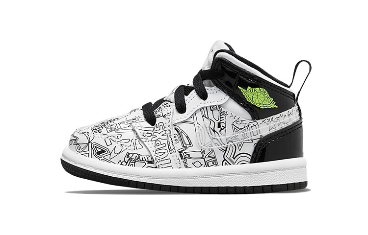 Сандалии Jordan 1 Mid SE DIY TD
Сандалии Jordan 1 Mid SE DIY TD