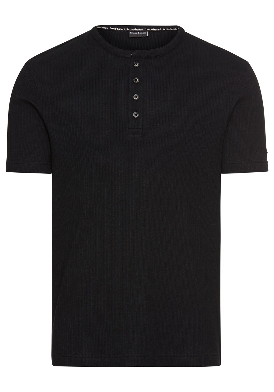 Рубашка Bruno Banani LM, черный
Рубашка Bruno Banani LM, черный