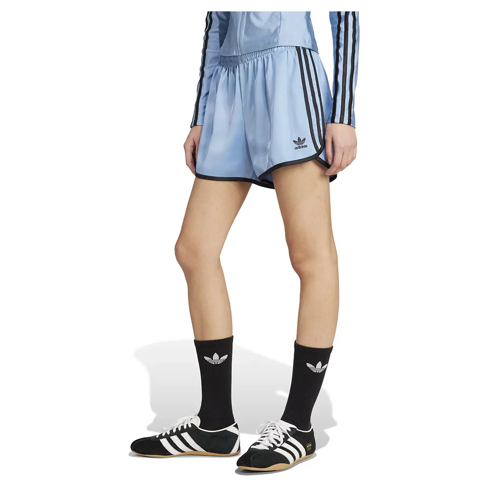 Шорты adidas Originals Adicolor 3 Stripes Sprinter, синий
Шорты adidas Originals Adicolor 3 Stripes Sprinter, синий