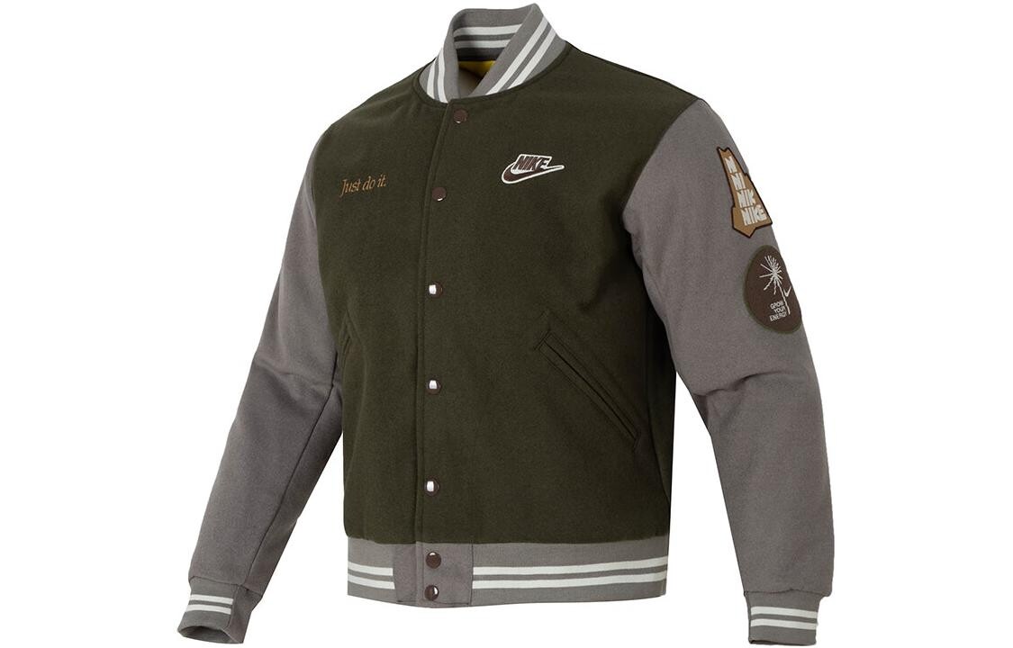 Мужская бейсбольная майка Nike, Зеленый
Мужская бейсбольная майка Nike, Зеленый