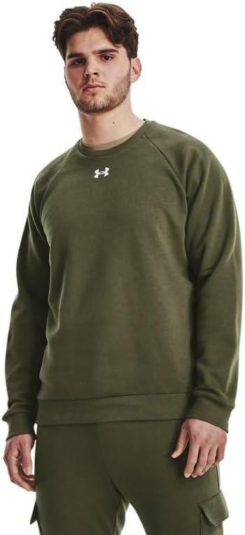 Under Armour мужская флисовая толстовка Rival, (390) Marine Od Green/White, Белый, Under Armour мужская флисовая толстовка Rival, (390) Marine Od Green/White
Under Armour мужская флисовая толстовка Rival, (390) Marine Od Green/White, Белый, Under Armour мужская флисовая толстовка Rival, (390) Marine Od Green/White