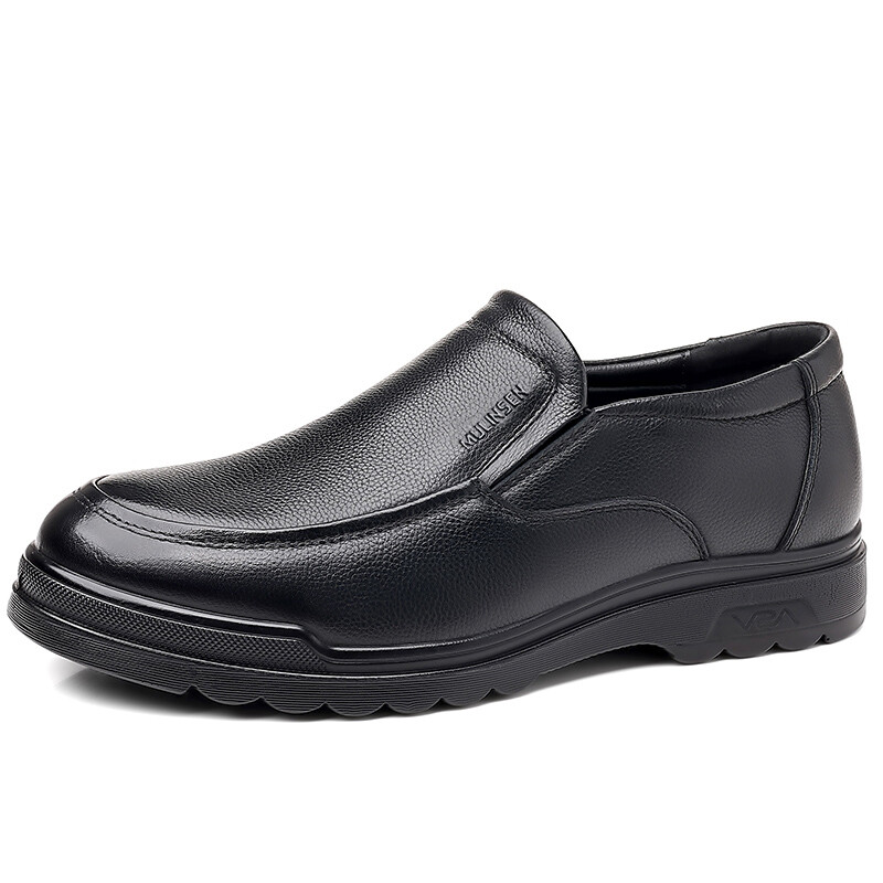 Туфли Men"s Casual Men Low-Top черный Mulinsen
Туфли Men"s Casual Men Low-Top черный Mulinsen