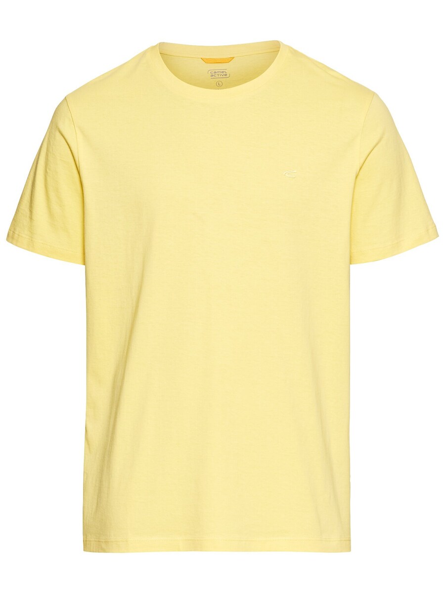 Рубашка CAMEL ACTIVE, желтый
Рубашка CAMEL ACTIVE, желтый
