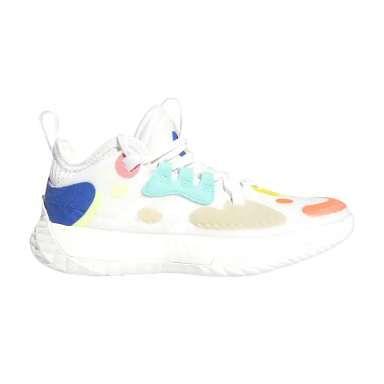 Кроссовки Adidas Harden Vol. 5 Futurenatural Big Kid, белый
Кроссовки Adidas Harden Vol. 5 Futurenatural Big Kid, белый