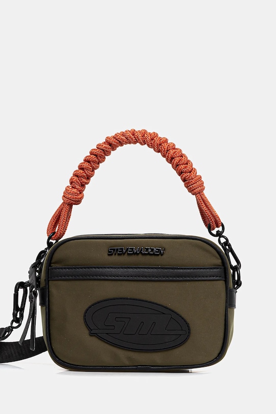 Встроенная сумка Steve Madden, зеленый
Встроенная сумка Steve Madden, зеленый