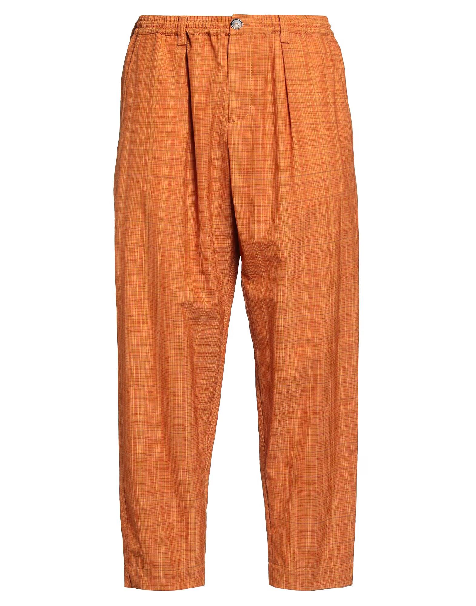 Брюки Marni, желтовато-коричневый
Брюки Marni, желтовато-коричневый