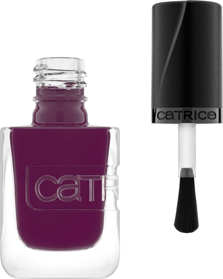 Лак для ногтей Catrice Gel Nagellack Gel Affair 023 Plum-believable, 10,5 ml
Лак для ногтей Catrice Gel Nagellack Gel Affair 023 Plum-believable, 10,5 ml