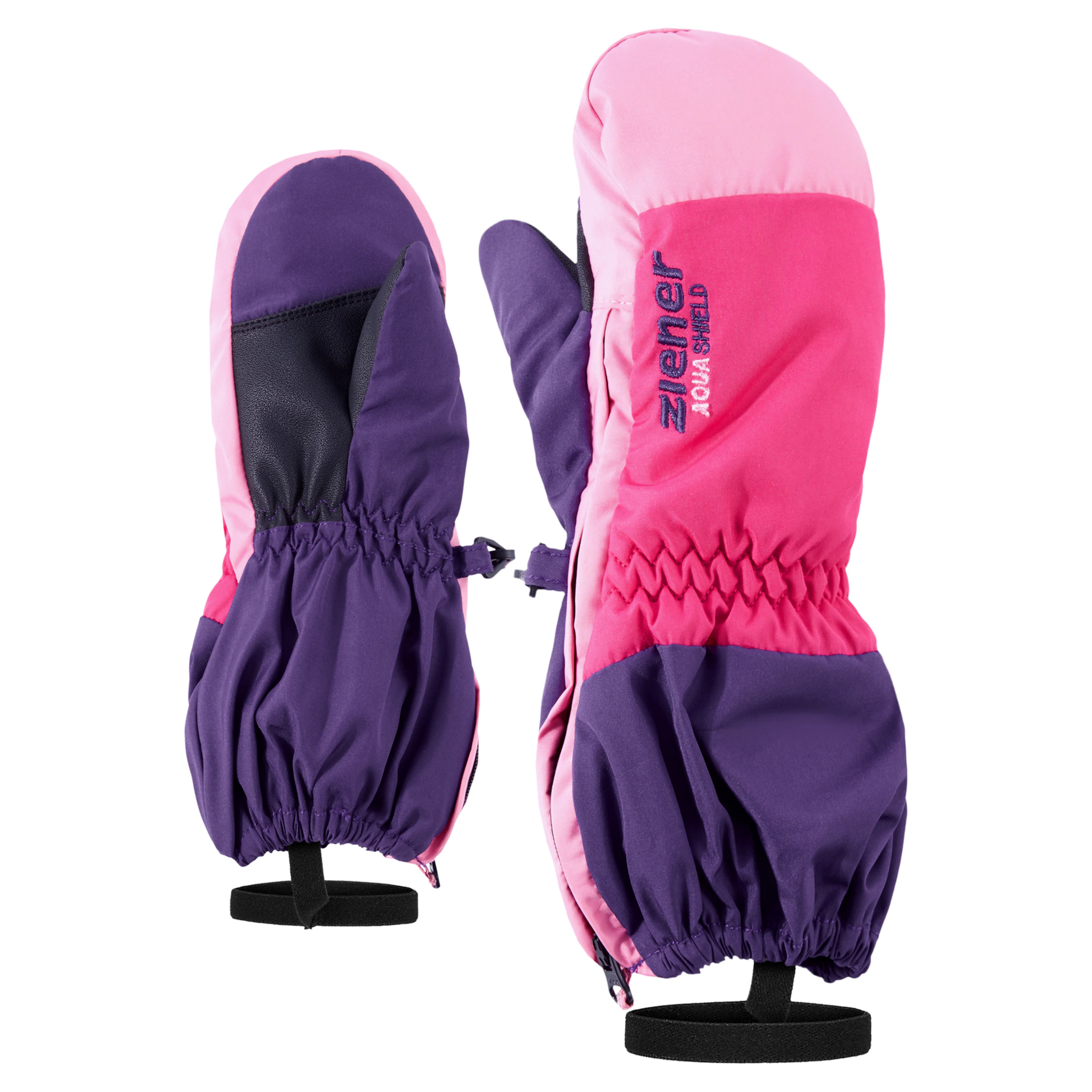 Варежки Ziener "LEVI AS(R)", фиолетовый
Варежки Ziener "LEVI AS(R)", фиолетовый