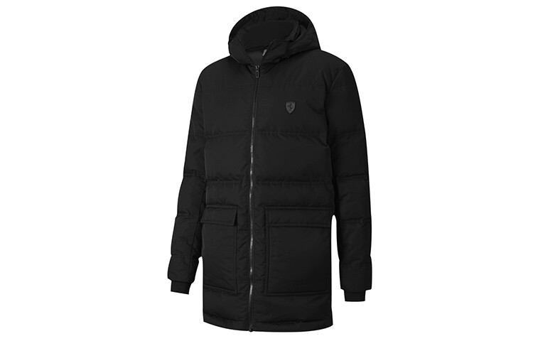 Мужской пуховик Puma, цвет Black
Мужской пуховик Puma, цвет Black
