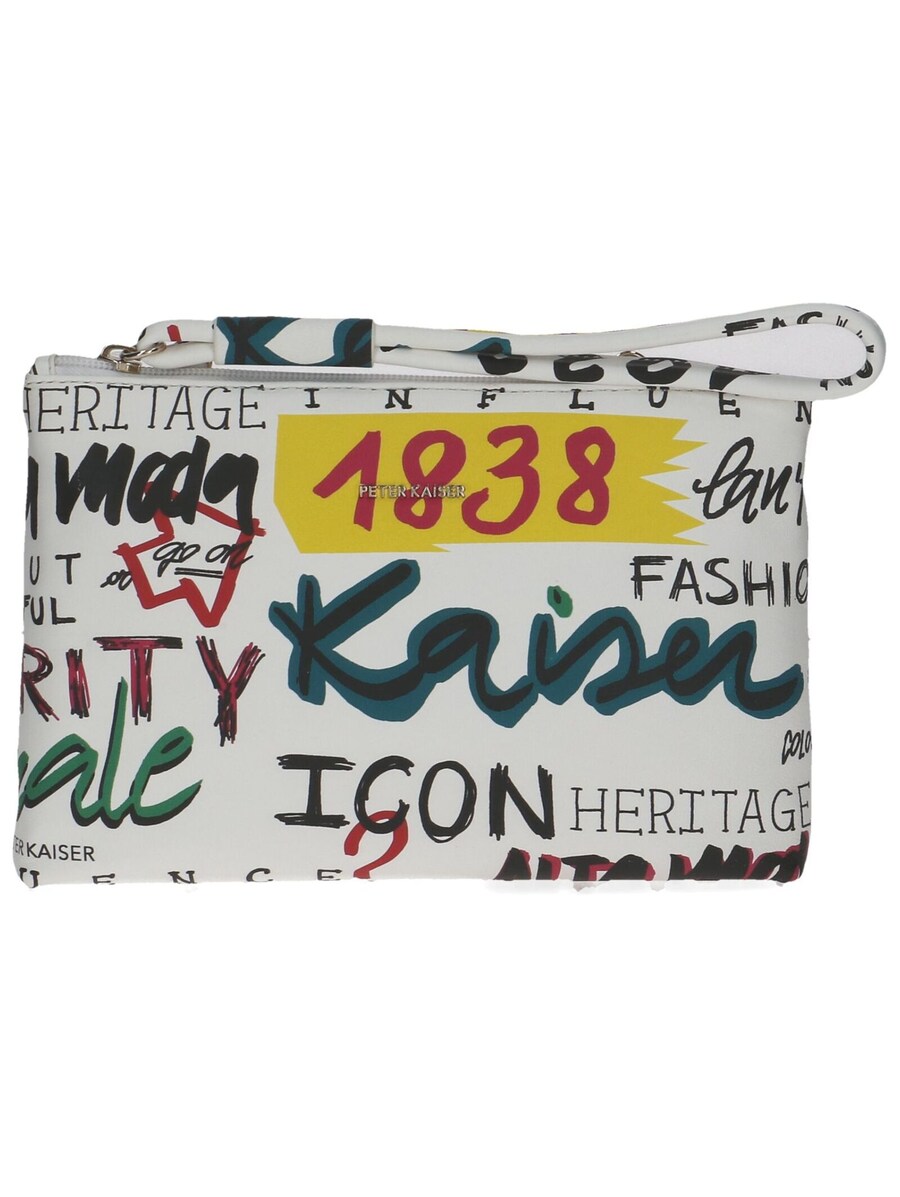 Клатч PETER KAISER, белый
Клатч PETER KAISER, белый