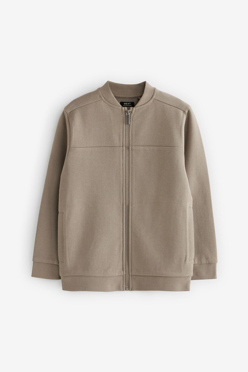 Элегантный бомбер (3-16 лет) Next, коричневый
Элегантный бомбер (3-16 лет) Next, коричневый