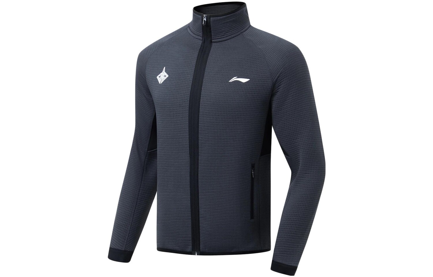 Спортивная баскетбольная коллекция толстовка мужская эбони черный Lining, черный
Спортивная баскетбольная коллекция толстовка мужская эбони черный Lining, черный