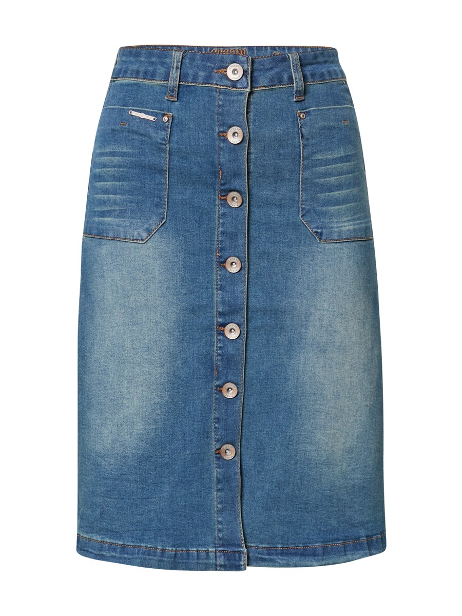 Юбка Cream CR Lone, Blue Denim
Юбка Cream CR Lone, Blue Denim
