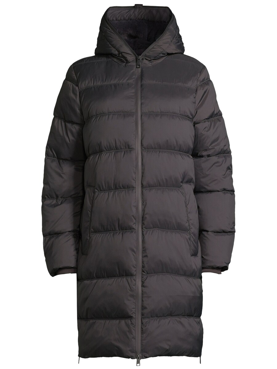 Зимнее пальто New View, темно-серый
Зимнее пальто New View, темно-серый