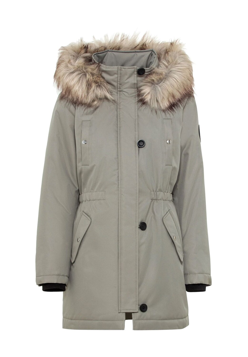 Парка "Ирис", капюшон, нагрудные карманы, женская ONLY, цвет 214912001 Shadow/
Парка "Ирис", капюшон, нагрудные карманы, женская ONLY, цвет 214912001 Shadow/