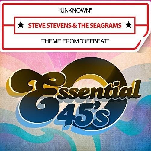 CD диск Stevens, Steve & Seagrams: Unknown / Theme From Offbeat (digital 45)
CD диск Stevens, Steve & Seagrams: Unknown / Theme From Offbeat (digital 45)