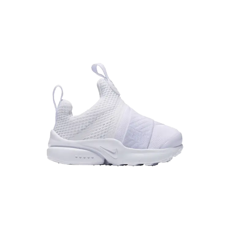 Кроссовки Nike Presto Extreme TD 'Triple White', белый
Кроссовки Nike Presto Extreme TD 'Triple White', белый