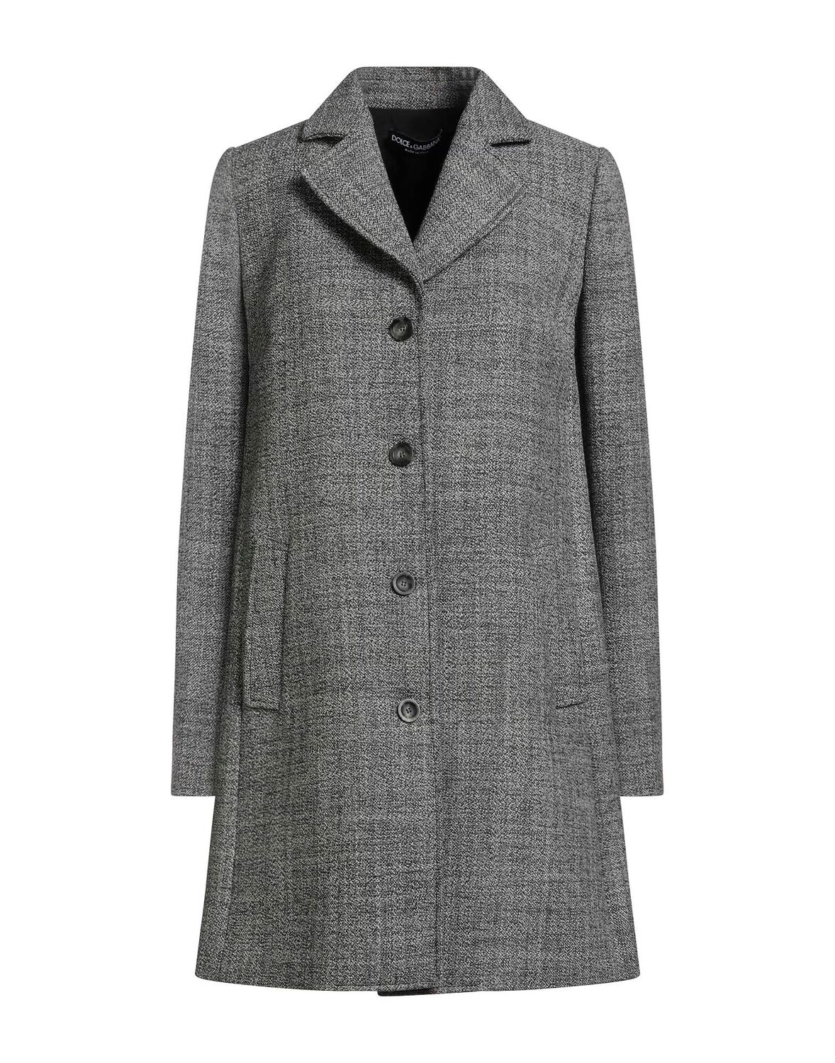 Пальто Dolce&Gabbana, серый
Пальто Dolce&Gabbana, серый