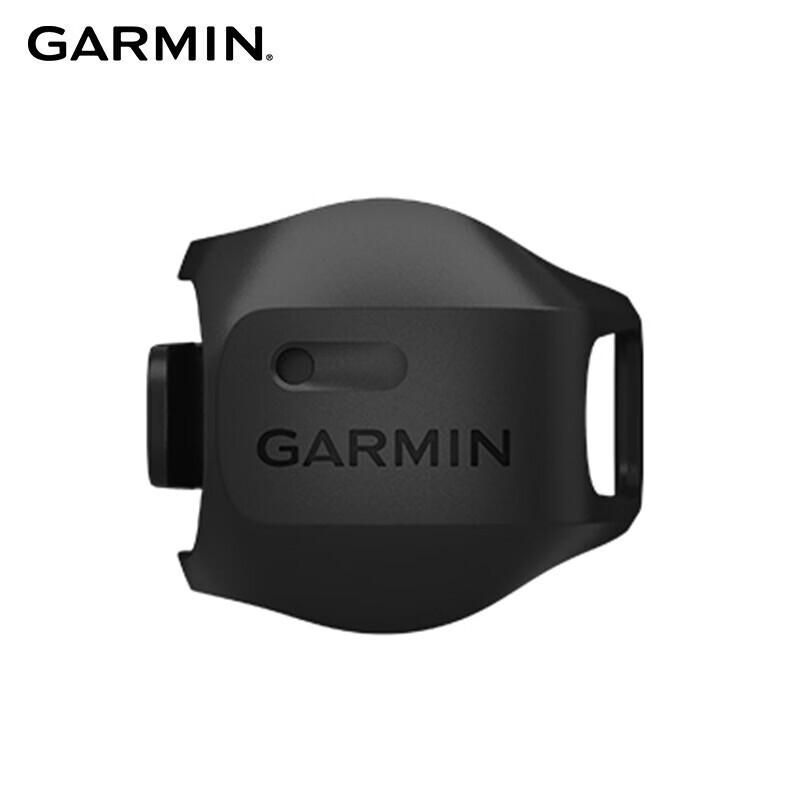 Датчик скорости GARMIN второго поколения
Датчик скорости GARMIN второго поколения