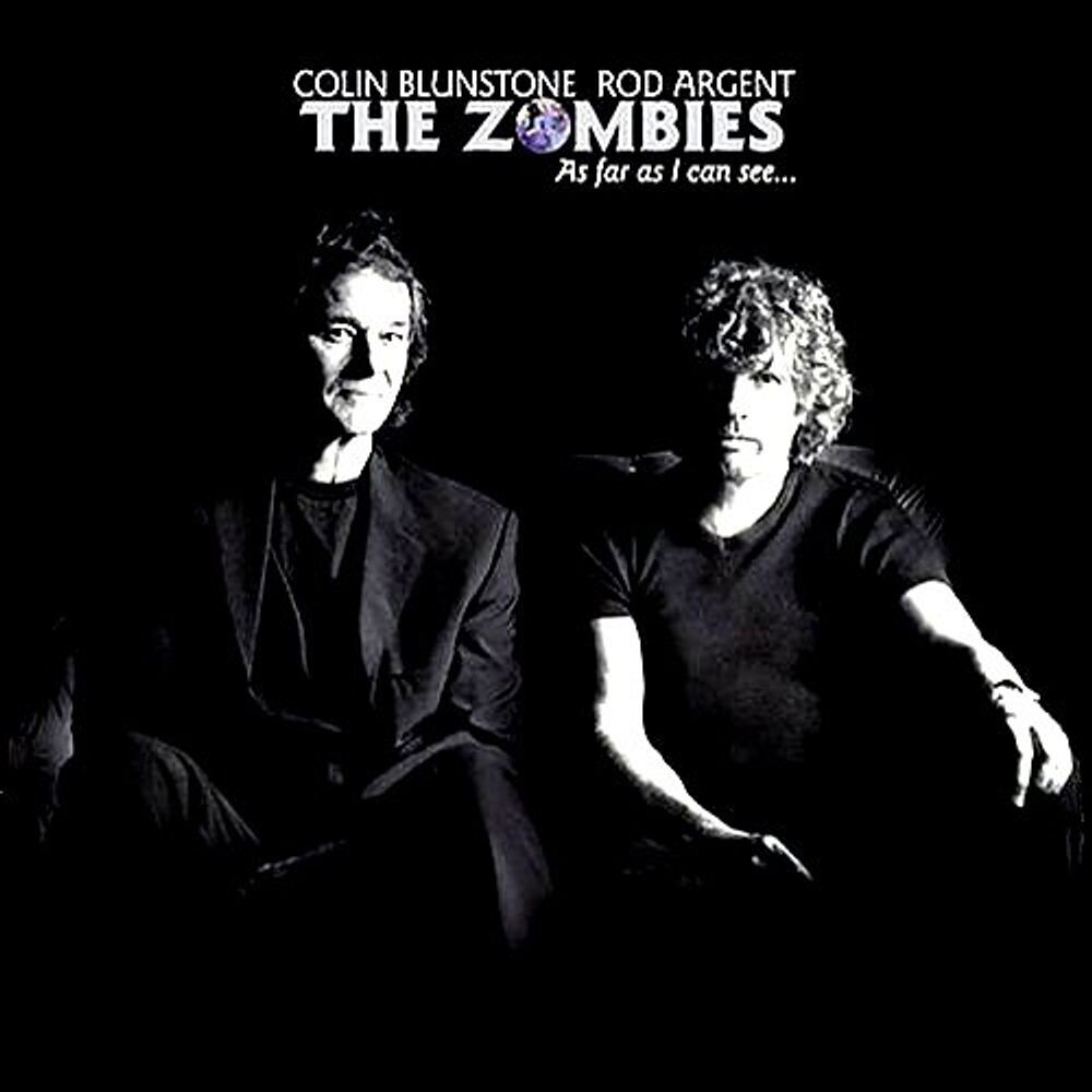 Диск CD As Far as I Can See… - The Zombies 
Диск CD As Far as I Can See… - The Zombies