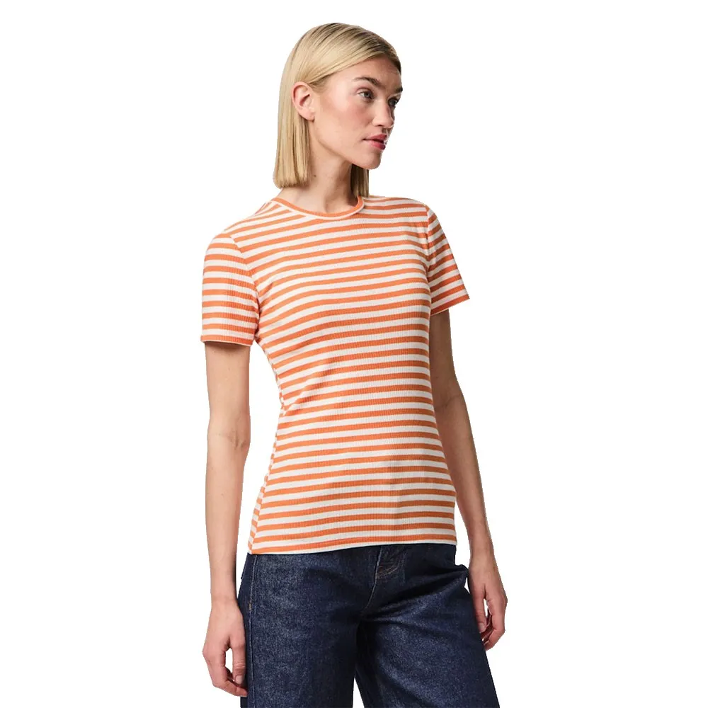 Футболка с коротким рукавом Pieces Ruka, оранжевый
Футболка с коротким рукавом Pieces Ruka, оранжевый