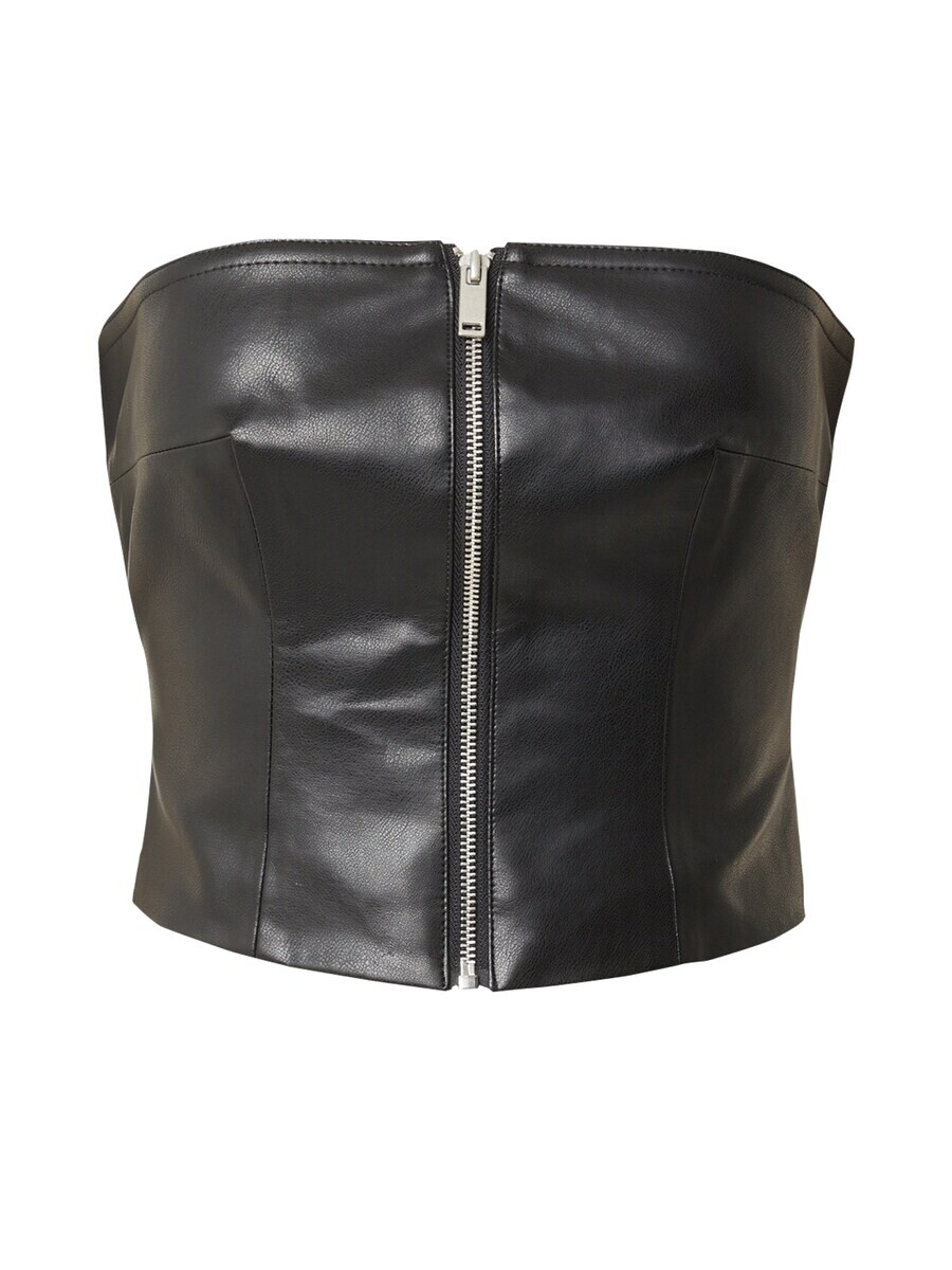 Укороченный топ RÆRE by Lorena Rae Top Henrike, черный
Укороченный топ RÆRE by Lorena Rae Top Henrike, черный