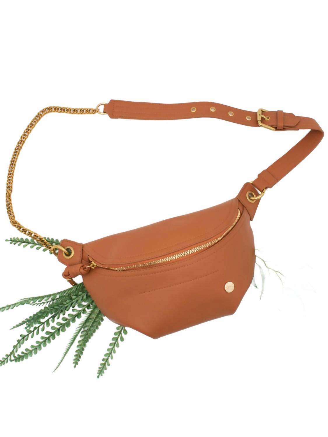 Женская поясная сумка Catherine с регулируемым ремнем через плечо, цвет верблюжий Modern + chic, коричневый
Женская поясная сумка Catherine с регулируемым ремнем через плечо, цвет верблюжий Modern + chic, коричневый