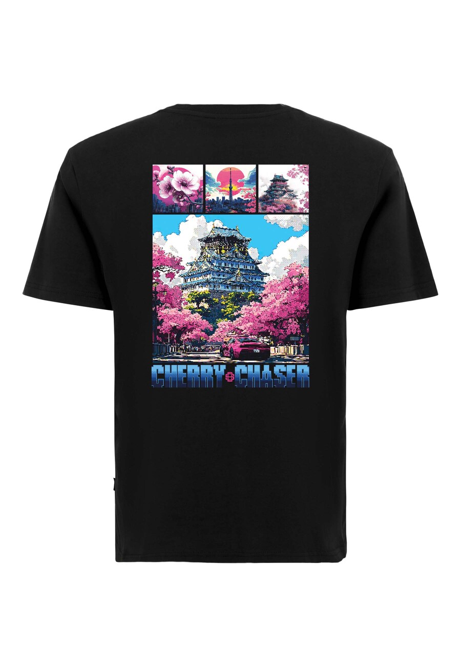 Рубашка Oldskull Retro Cherry Chaser Logo Graphic, черный
Рубашка Oldskull Retro Cherry Chaser Logo Graphic, черный