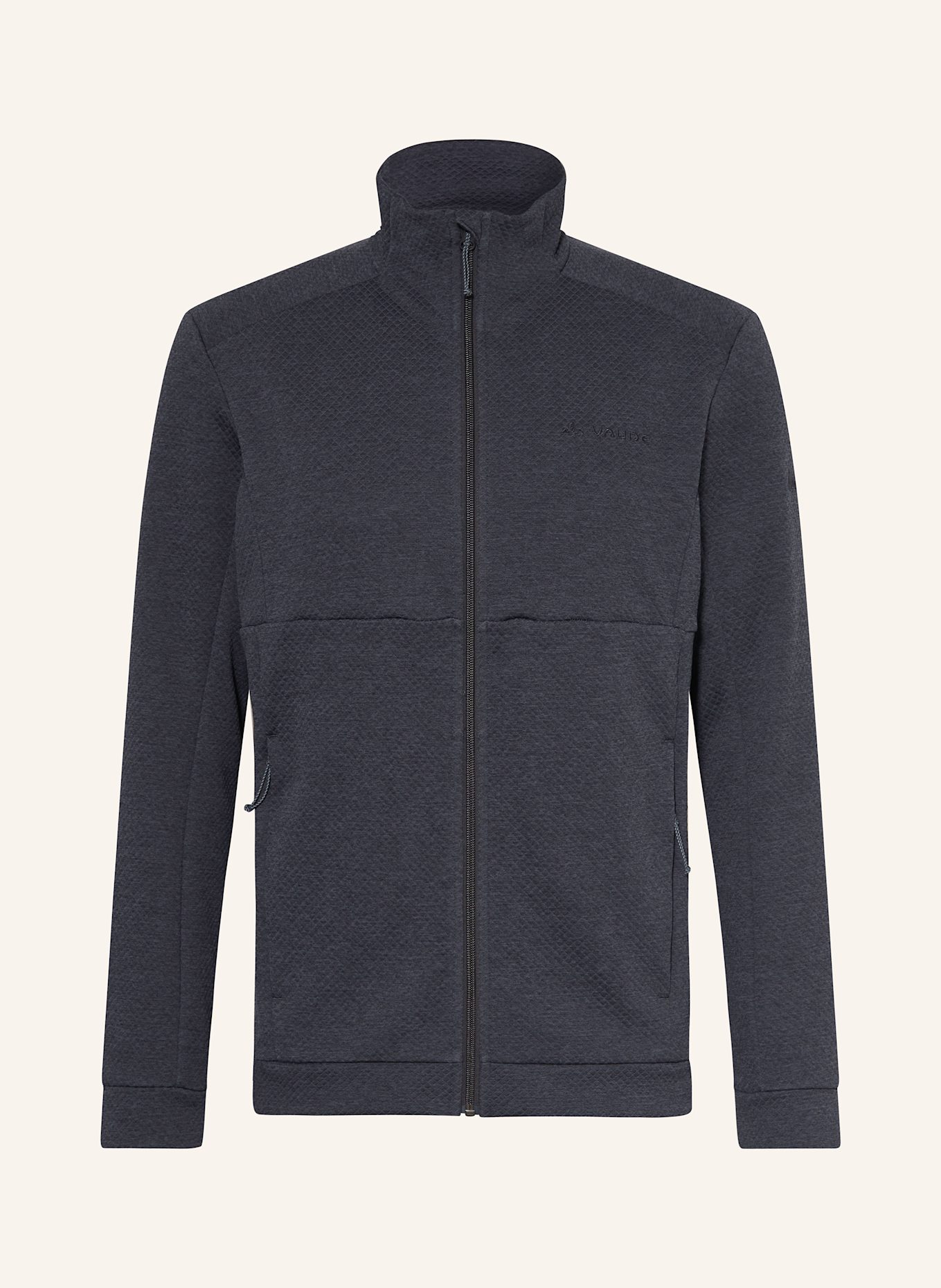 Флисовая куртка нейланд Vaude, черный
Флисовая куртка нейланд Vaude, черный