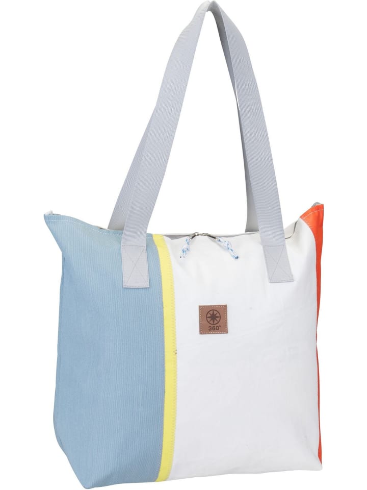 Сумка шоппер 360 grad, цвет weel-weiß/hellblau/orange/gelb
Сумка шоппер 360 grad, цвет weel-weiß/hellblau/orange/gelb