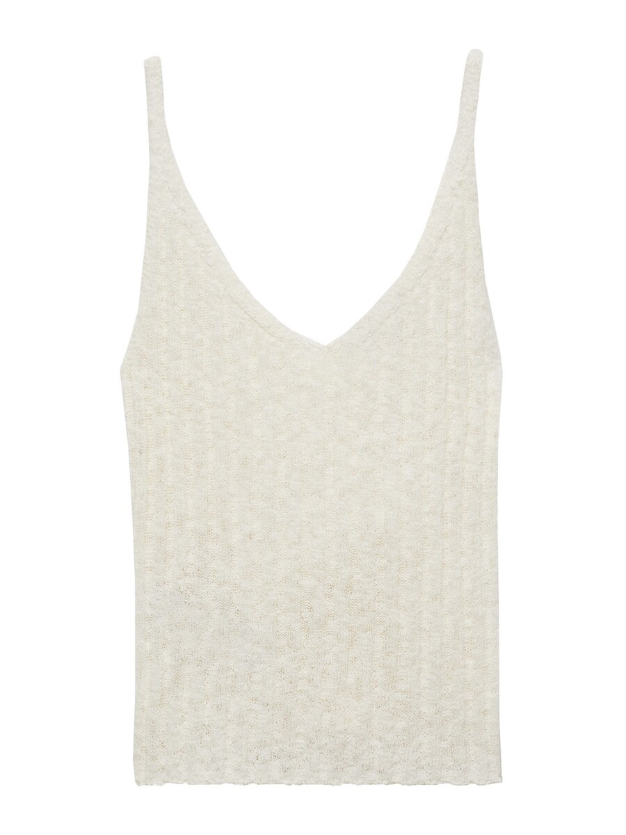 Вязаный топ MANGO LISBOA, экрю
Вязаный топ MANGO LISBOA, экрю