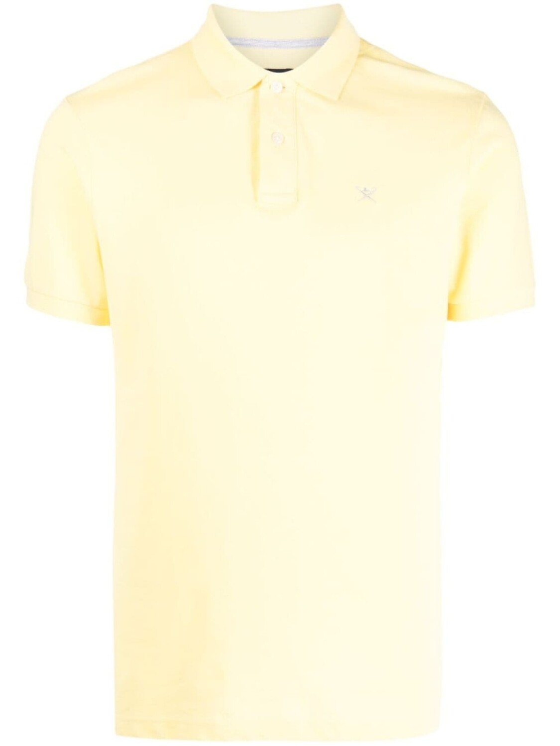 Hackett рубашка поло с вышитым логотипом, желтый
Hackett рубашка поло с вышитым логотипом, желтый